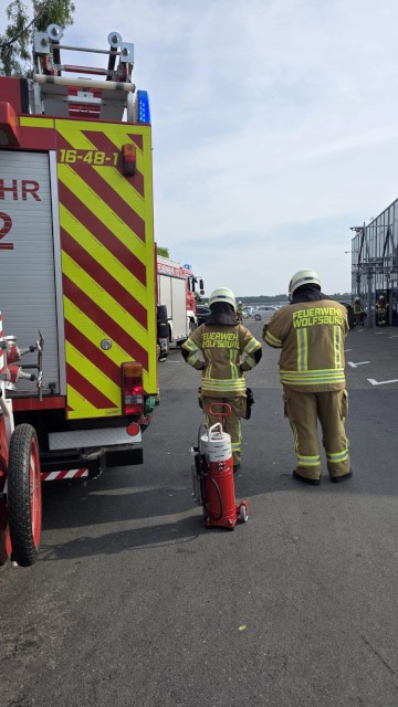 Einsatz 16 / 2026, B_BMA_1 - ausgelöste Brandmeldeanlage, Foto: Freiwillige Feuerwehr Heiligendorf