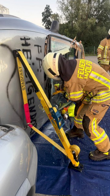Allgemeiner Dienst September - Technische Hilfeleistung, Foto: Freiwillige Feuerwehr Heiligendorf