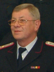 Unser langjähriger Ortsbrandmeister Hans-Hermann Ohrens, Foto: Freiwillige Feuerwehr Heiligendorf