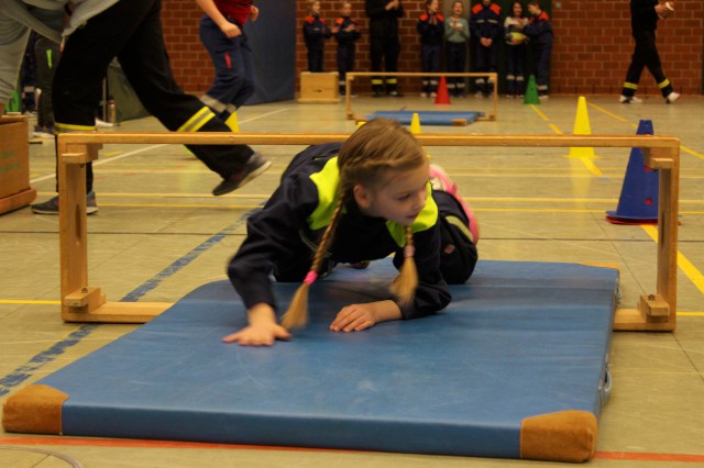 Indoorgames 2023, Foto: Freiwillige Feuerwehr Heiligendorf