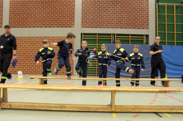 Indoorgames 2023, Foto: Freiwillige Feuerwehr Heiligendorf