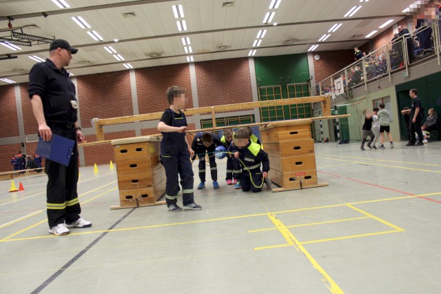 Indoorgames 2023, Foto: Freiwillige Feuerwehr Heiligendorf