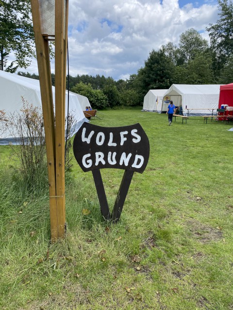 Wir wohnen im Wolfsgrund, Foto: Freiwillige Feuerwehr Heiligendorf
