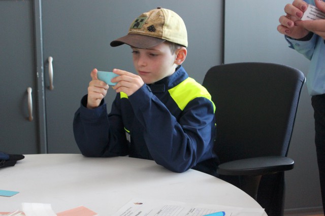 Unsere Kids bei der Brandfloh-Abnahme 2024 in Vorsfelde, Foto: Freiwillige Feuerwehr Heiligendorf