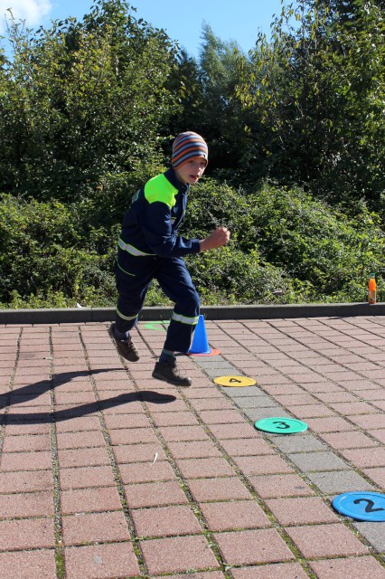 Spiel ohne Grenzen der Wolfsburger Kinderfeuerwehren in Vorsfelde, Foto: Freiwillige Feuerwehr Heiligendorf