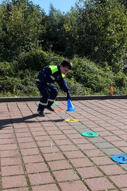 Spiel ohne Grenzen der Wolfsburger Kinderfeuerwehren in Vorsfelde, Foto: Freiwillige Feuerwehr Heiligendorf
