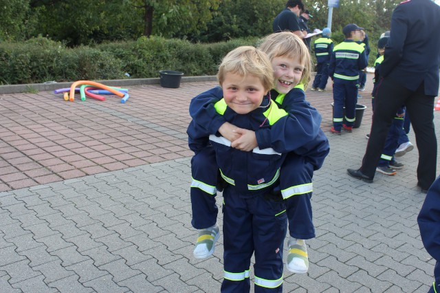 Spiel ohne Grenzen der Wolfsburger Kinderfeuerwehren in Vorsfelde, Foto: Freiwillige Feuerwehr Heiligendorf
