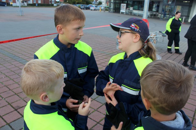 Spiel ohne Grenzen der Wolfsburger Kinderfeuerwehren in Vorsfelde, Foto: Freiwillige Feuerwehr Heiligendorf