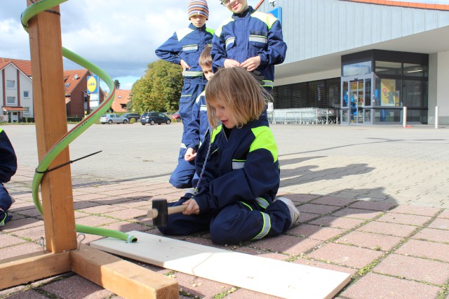 Spiel ohne Grenzen der Wolfsburger Kinderfeuerwehren in Vorsfelde, Foto: Freiwillige Feuerwehr Heiligendorf