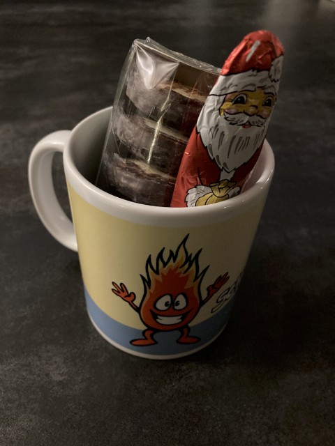 Weihnachtsfeier der Schunterfunken, Foto: Freiwillige Feuerwehr Heiligendorf