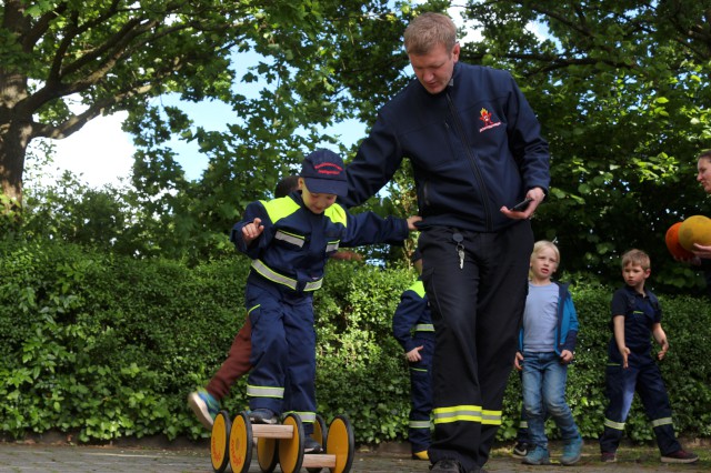 Pedalo, Foto: Freiwillige Feuerwehr Heiligendorf